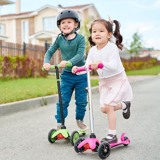 The 7 Best Baby Scooters & Trikes for Toddlers - ANB Baby