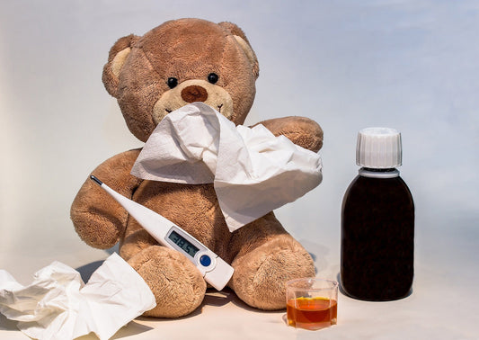 The 7 Best Must-Have Items for Stocking Your Baby's Medicine Cabinet - ANB BABY