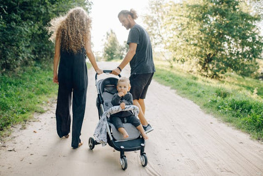 The Benefits of Investing in a High-Quality Baby Stroller - ANB BABY