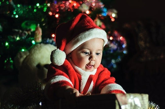 The Best Baby Christmas Gifts - ANB Baby
