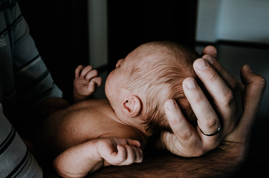 The Best Hospital Bag Checklist for New Dads: What You'll Definitely Need - ANB BABY