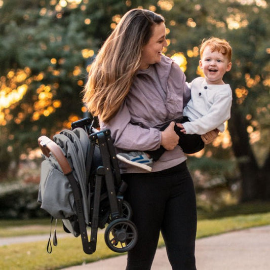 The Best Lightweight Strollers: 5 You'll Love From ANB Baby - ANB Baby