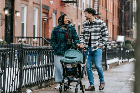 The Best Strollers of 2024: ANB Baby's Top Picks - ANB BABY