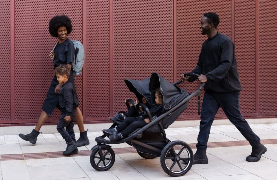 The Best Thule Strollers Designed for Active Families