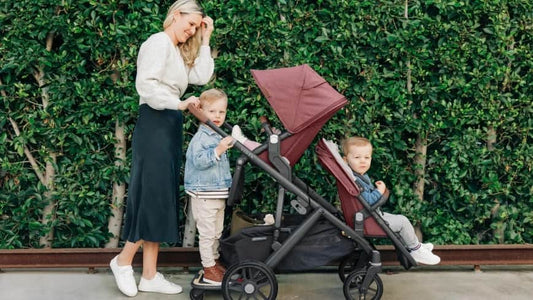 The Best UPPAbaby Vista V2 Configurations, Simplified - ANB BABY