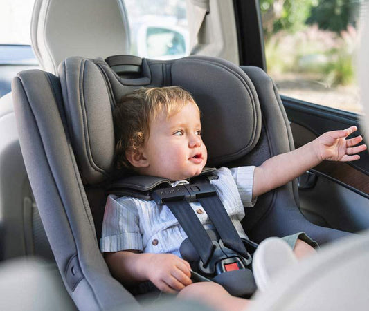 The Best Way to Clean Baby Car Seats - ANB Baby