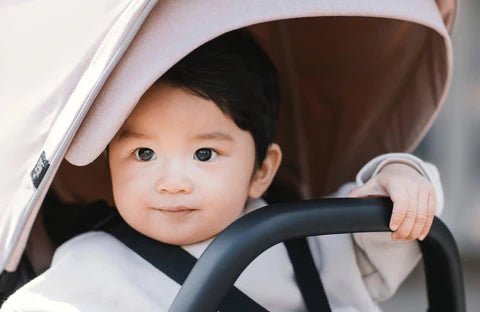 The Comfortable and Compact Thule Shine | Product Review - ANB BABY