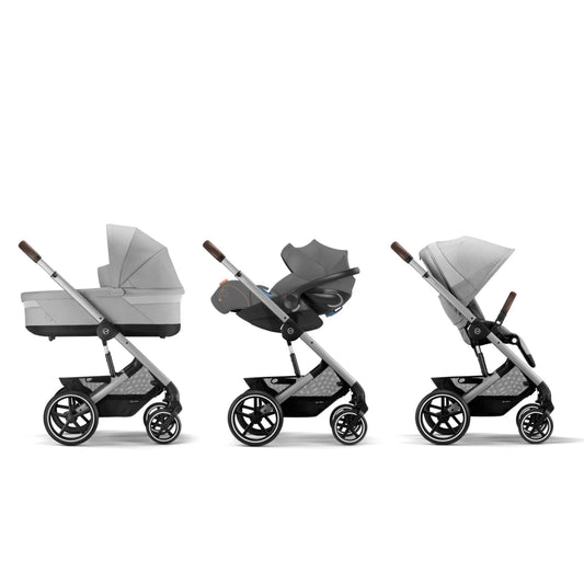 The Cybex Balios S Travel System: Luxury You'll Love - ANB BABY