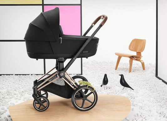 The Cybex Priam: Elevating Strolling With Luxury Design - ANB BABY