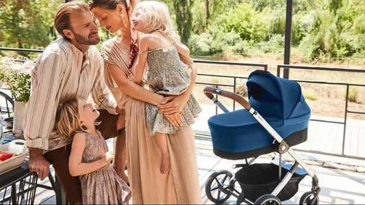 The Cybex Story: Pioneering Safety and Style in Baby Gear - ANB BABY