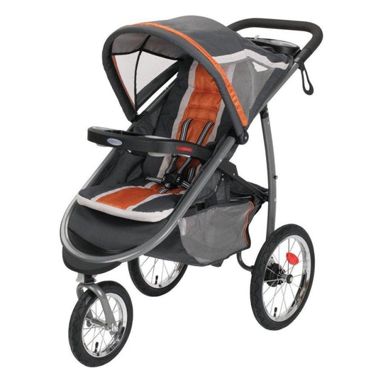The Effectiveness And Benefits Of Baby Strollers - ANB Baby