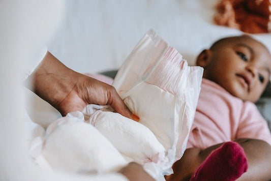 The Guide to Baby Poop: Color, Texture, & What It Means - ANB BABY