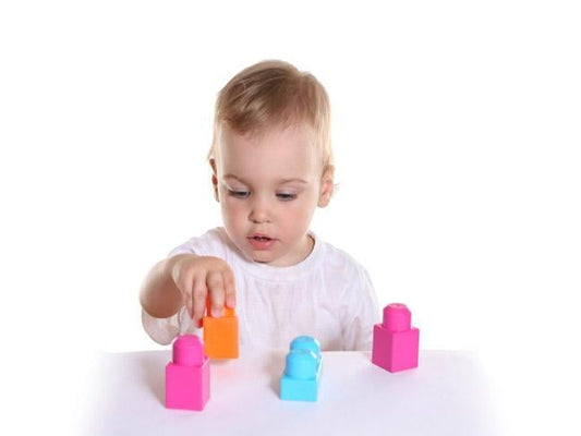 The Importance of Baby Toys in Your Baby's First Year - ANB Baby
