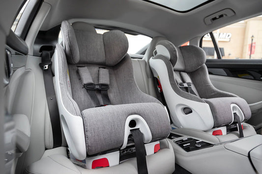 The Mother of Car Seats: Why We Love Clek Foonf Convertible - ANB Baby