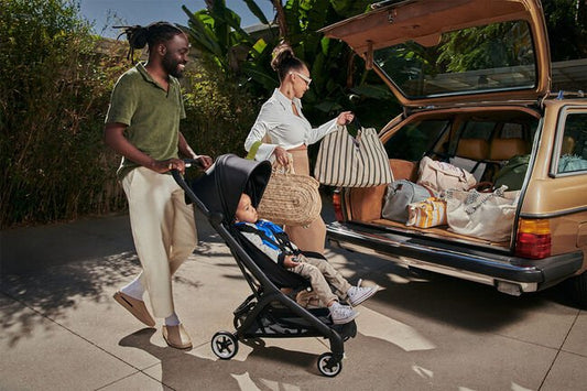 The New Bugaboo Butterfly Stroller - ANB Baby