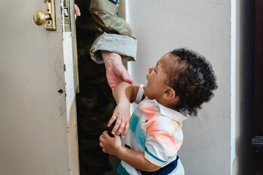 The Trouble With Inconsistent Parenting & How to Change It - ANB BABY