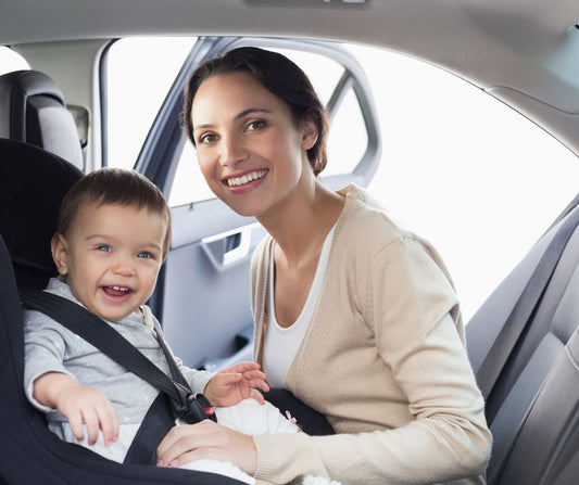 The Ultimate Car Seat Buying Guide: What You Need to Know - ANB BABY