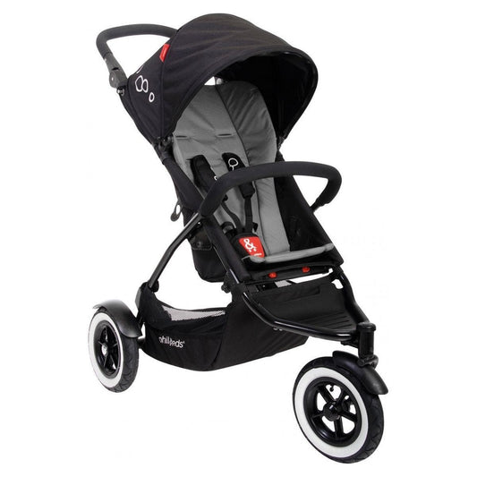 Tips On How to Choose The Ideal Stroller For Your Baby - ANB Baby