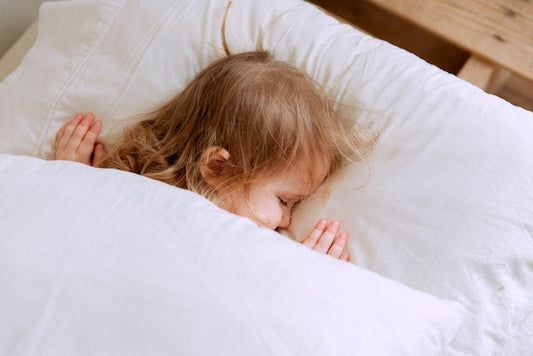 Toddlers & Naps: 5 Helpful Tips to Get Kids to Sleep - ANB BABY