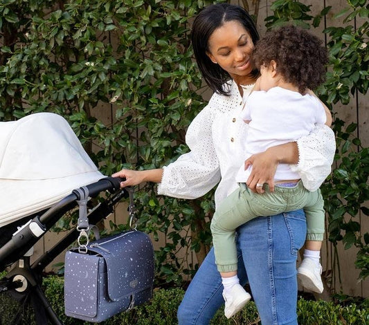 Top 10 Stylish Diaper Bags and Backpacks For Moms - ANB Baby