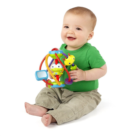 Toys To Help Babies Learn - ANB Baby