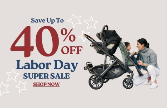 Unlock Spectacular Comfort, Style: ANB Baby Labor Day Sale! - ANB BABY