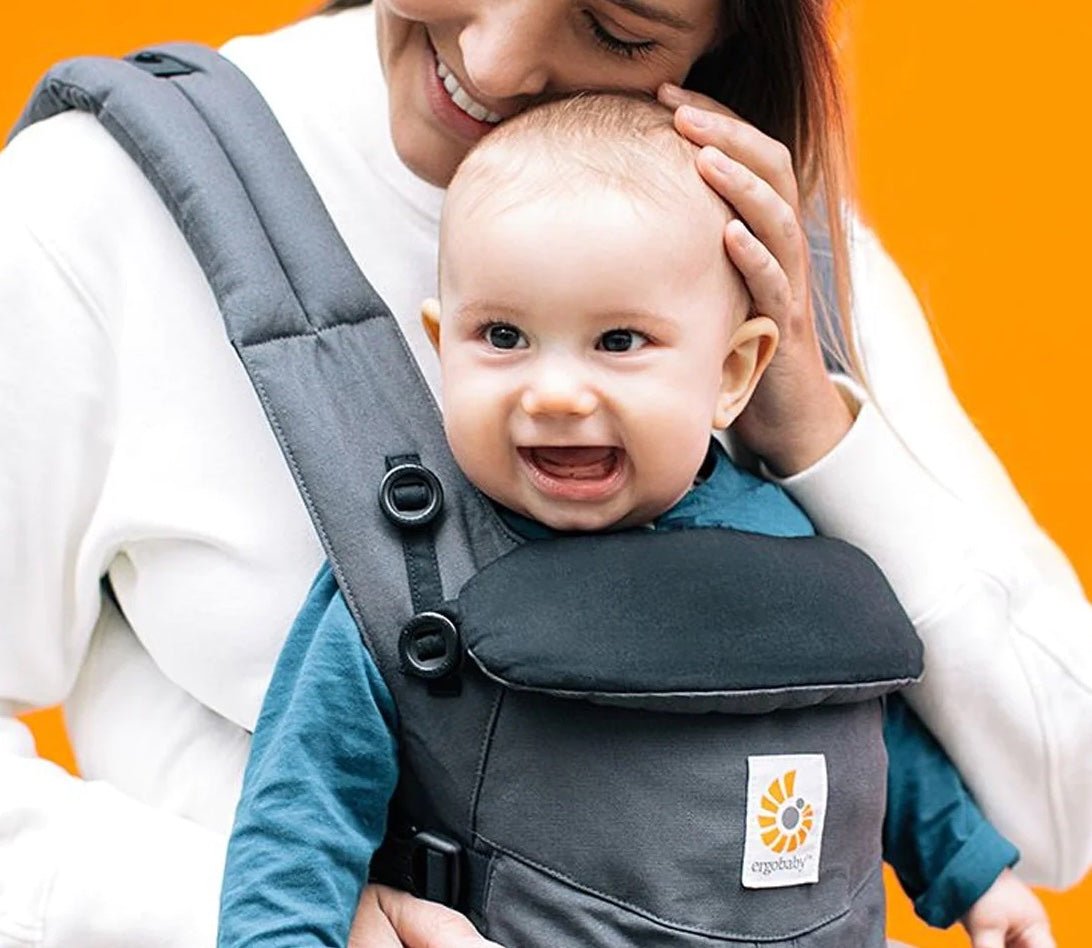 Ergobaby Omni 360 Newborn How To Use Ergo Carrier Versatile Comfort: Why We  Love The Ergobaby Omni 360 Carrier