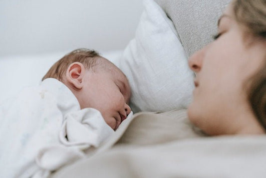 What Postpartum Recovery Is Really Like and How to Prepare for It - ANB BABY