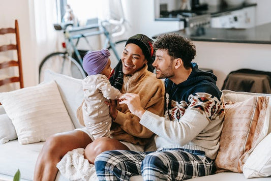 When Do Babies Start Talking? What to Know & How to Help - ANB BABY