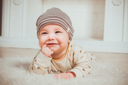 When Do Babies Usually Start Teething? What You Need to Know - ANB BABY