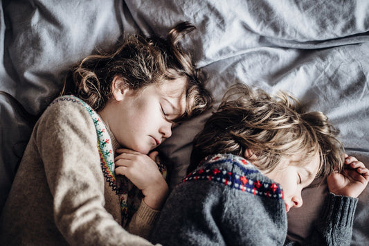 When Should Your Child Be in Bed at Night? A Guide to Bedtimes by Age - ANB Baby