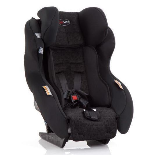 Where To Put Baby Car Seat In Your Car - ANB Baby