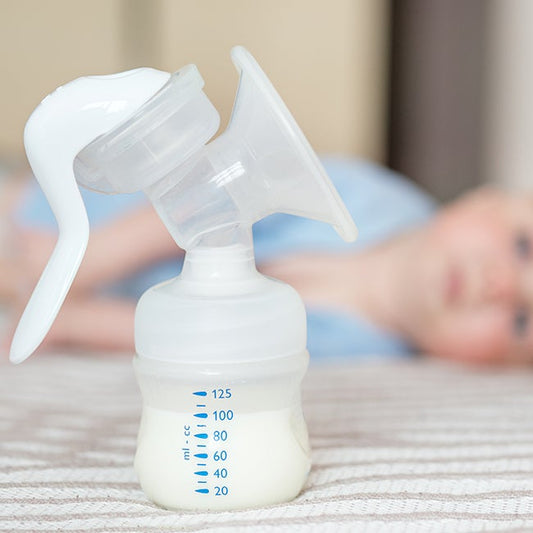 Which Breast Pump Should I Buy? Electric or Manual - ANB Baby