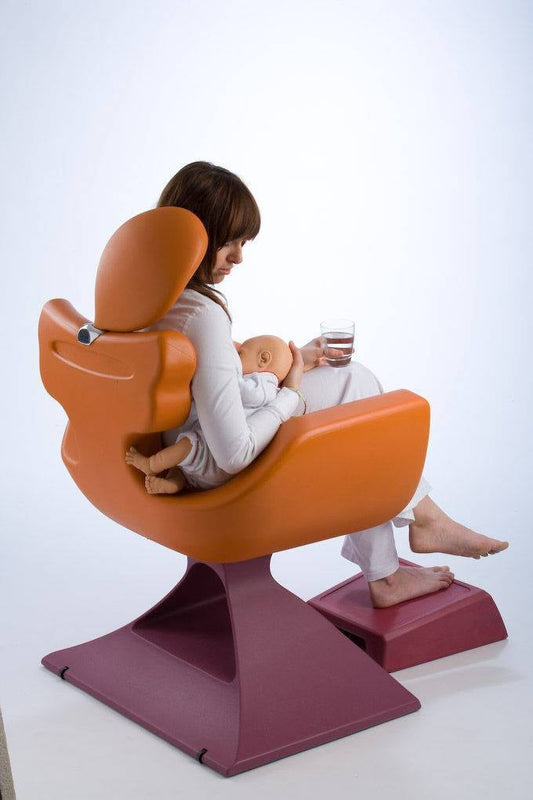 Why do you Need a Special Breastfeeding Chair - ANB Baby