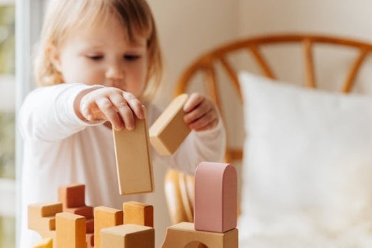 Why Play Is Important For a Child's Development - ANB BABY