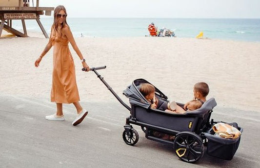 Why Veer Cruiser Is the Best Adventure-Ready Family Wagon - ANB BABY