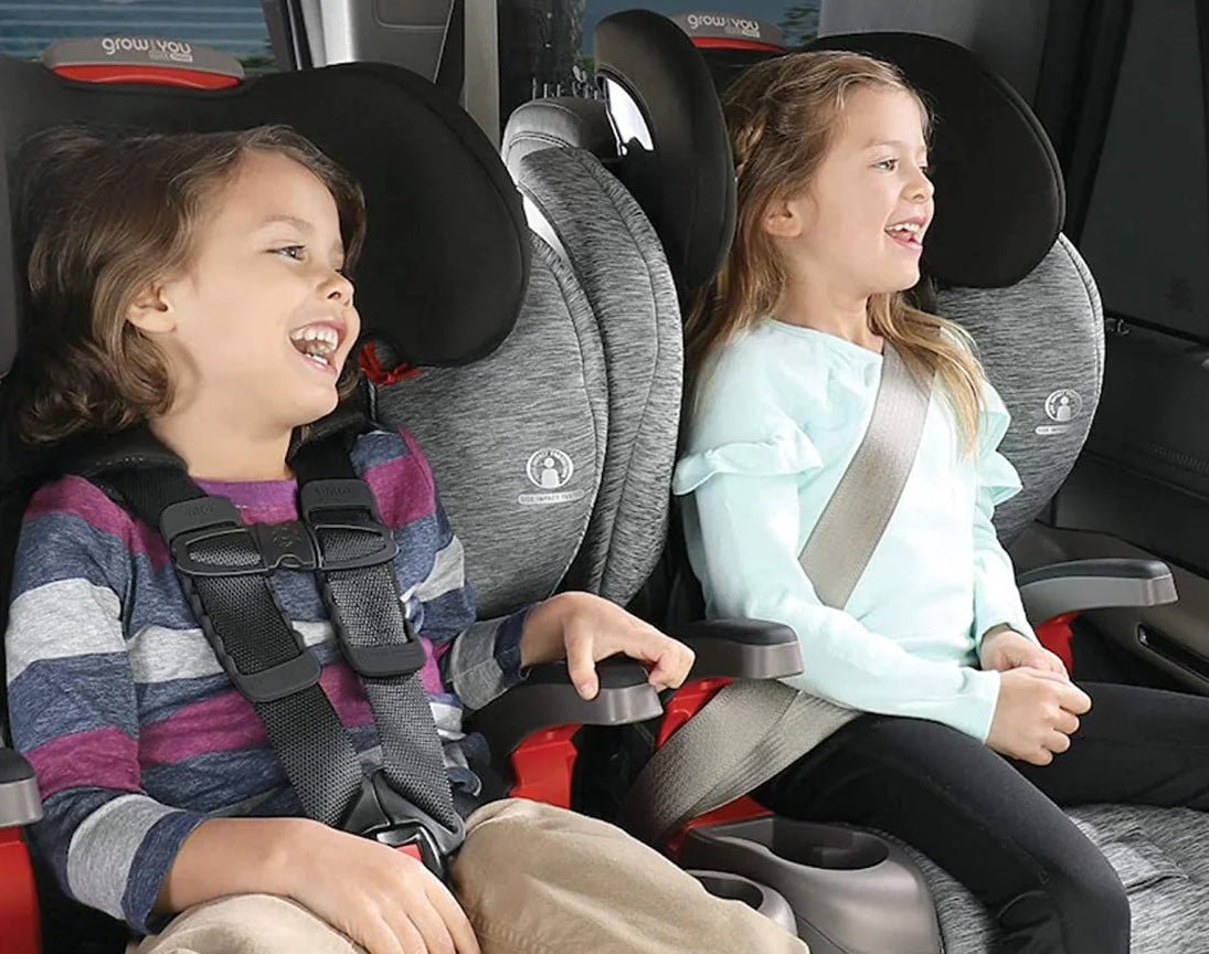 Why We Dig Britax Grow With You Harness-2-Booster ClickTight