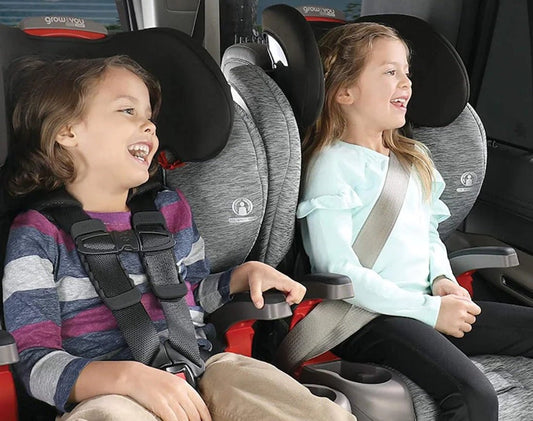Why We Dig Britax Grow With You Harness-2-Booster ClickTight - ANB BABY