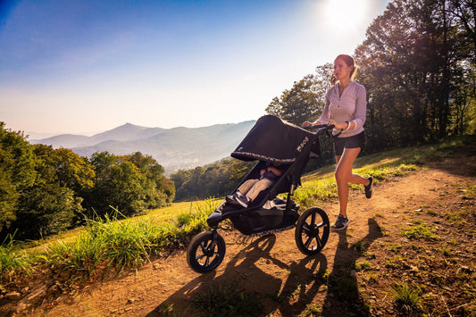 Why We Love BOB Gear Alterrain Pro Jogging Stroller - ANB BABY