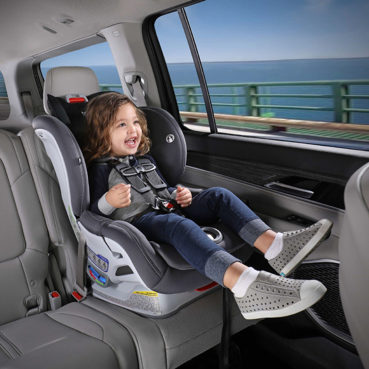 Rear Facing Marathon Clicktight Installation How To Install Britax  ClickTight Convertible Car Seats Rear-Facing With