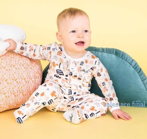 Why We Love Magnetic Me Pajamas: An Adaptive Clothing Marvel - ANB BABY