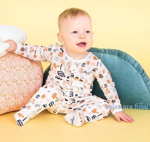 Why We Love Magnetic Me Pajamas: An Adaptive Clothing Marvel - ANB Baby