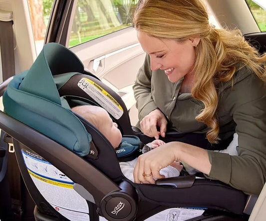 Why We Love the Britax Willow S Infant Car Seat - ANB BABY