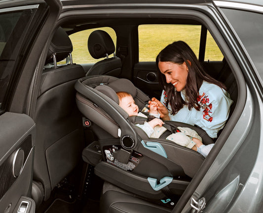 Why We Love the Peg Perego Primo Viaggio 4-35 Lounge - ANB Baby