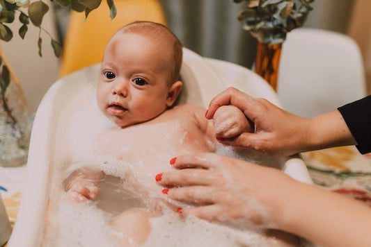 Why We're Buzzing for Burts Bees Calming Baby Shampoo & Wash - ANB BABY