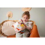 Little Big Friends Activity Cube