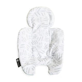 4moms Rockaroo and Mamaroo Infant Insert, Mint Mesh_back - ANB Baby