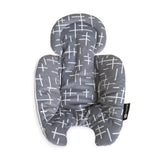 4moms Rockaroo and Mamaroo Infant Insert, Grey_main - ANB Baby