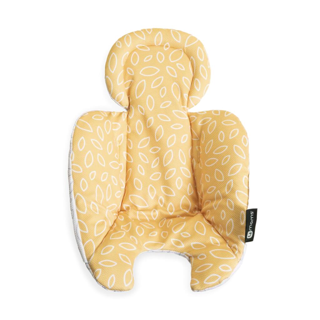 4moms Rockaroo and Mamaroo Infant Insert, Yellow_main - ANB Baby
