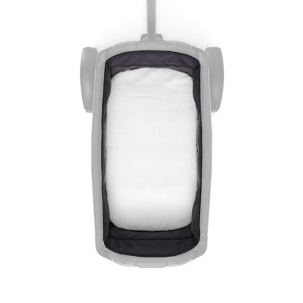 Veer Cruiser Nap System, Black-Stroller Wagons-Veer-Cruiser-ANB Baby Store